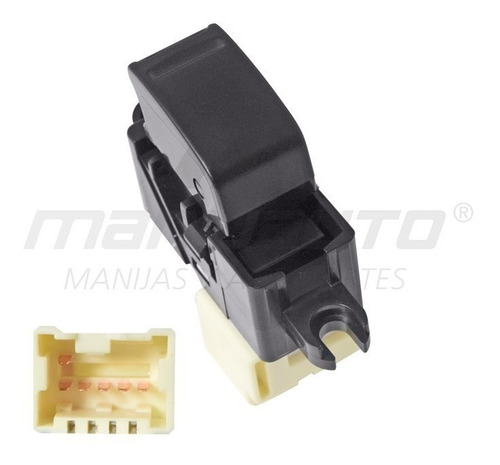 Control De Elevador Electrico Nissan Xtrail 2002 - 2007 Mnj