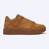 Comprar Tenis Puma Slipstream Suede Cafe Gamuza - 38754702
