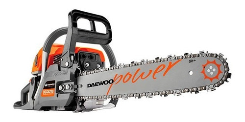 Imagen 2 de 8 de Motosierra Daewoo Dams5220 A Gasolina