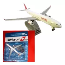 Comprar Aviones De Coleccion Airbus A330  Swiss