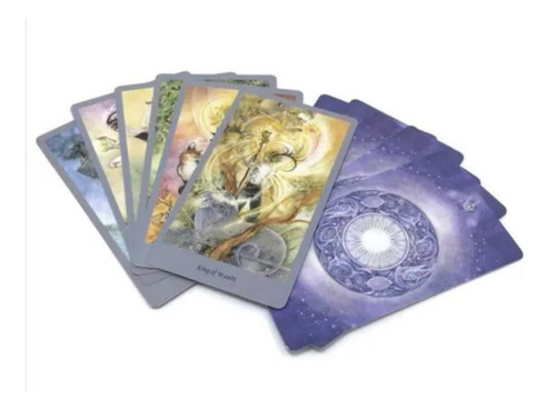 Set Cartas De Tarot Shadowscapes + Libro Guía