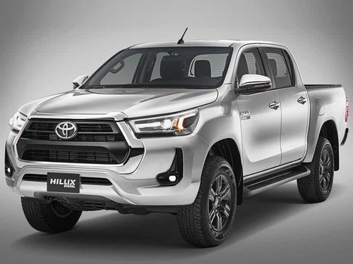 Toyota Hilux Srx A/t 4x2 204 Hp 0km, Entrega Inmediata!!!