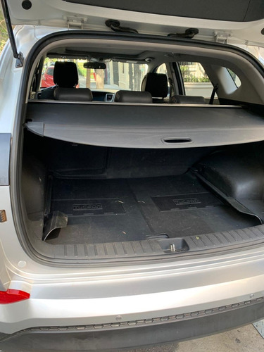 Hyundai /tucson Gls 1.6 Turbo 2017