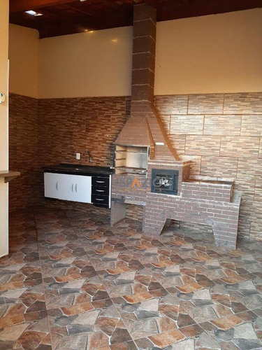 Imagem 16 de 19 de Casa Com 2 Dormitórios À Venda Por R$ 350.000 - Recanto Paraíso - Rio Claro/sp - Ca0451