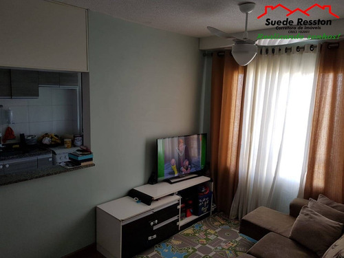 Imagem 2 de 15 de Apartamento 2 Quartos Para Venda 48 M² Por R$ 318.000 - 883