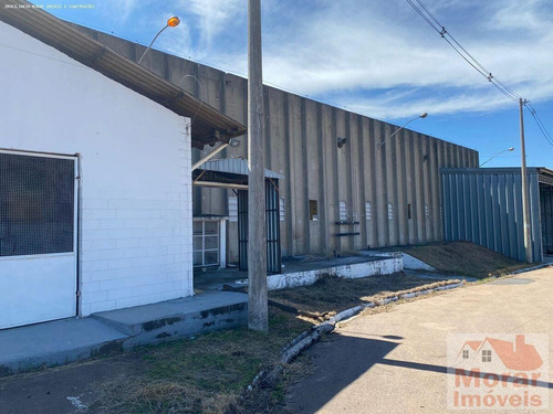 Imagem 15 de 15 de Galpão Para Locação Em Jundiaí, Distrito Industrial - Jt106_2-1243860