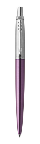 Bolígrafo Jotter Violet Ballpoint Lápiz Pasta Parker