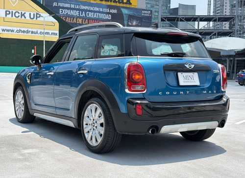 Mini Countryman 2.0 S Chili At