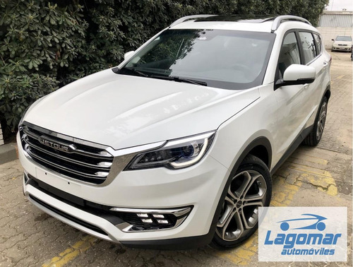 Jetour X70 Luxury Mt 1.5t 2021 - Lagomar Automóviles