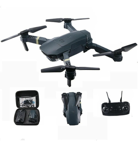 G · Peh Drones Plegables Con Cámara Hd 720p, Rc Quadcopter W