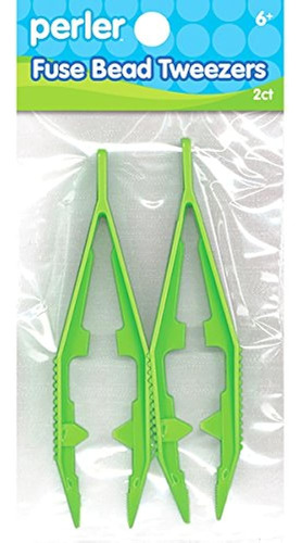 Perler Beads Bee Tweezer Tools, 2 Piezas