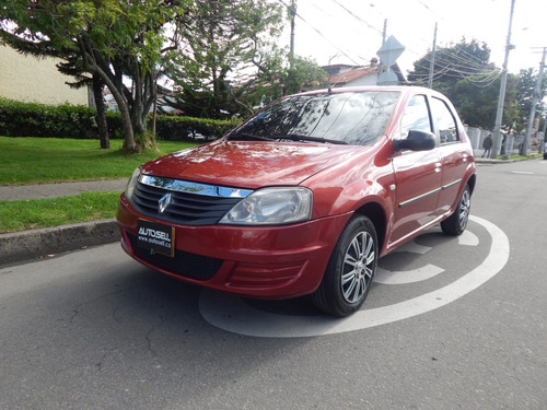 Renault Logan 1.6 Expression Fii