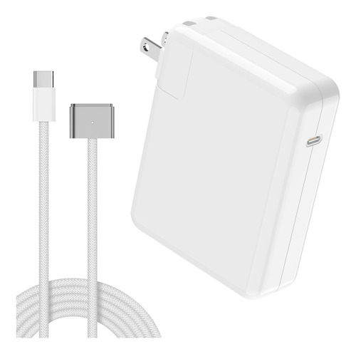 Adaptador De Corriente Usb C Mac Book De 140 W Para Mac Boo.