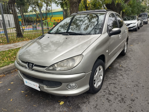 Peugeot 206 1.6 Premium Hdi Bpc