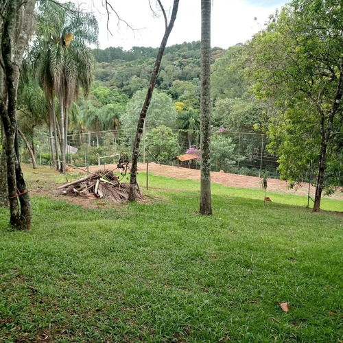 Terrenos Em Mairinque Em Condomínio