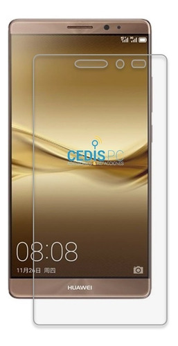 Mica De Cristal Templado Premium Huawei Mate 8 