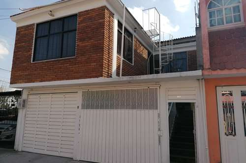 Venta De Casa En Toluca, San Lorenzo Tepaltitlan, San Angelin A 2 Minutos Vialidad López Portill...