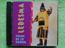 Comprar Eam Cd Ledesma Fuera De Lo Comun 1994 Segundo Album Estudio