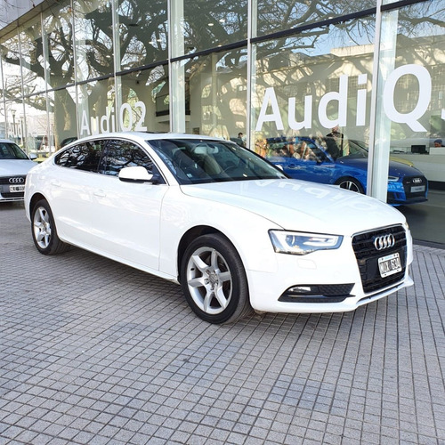 Imagen 1 de 15 de Audi A5 2.0 Tfsi Sportback Luxury 2013 Marrocchi Exclusivos