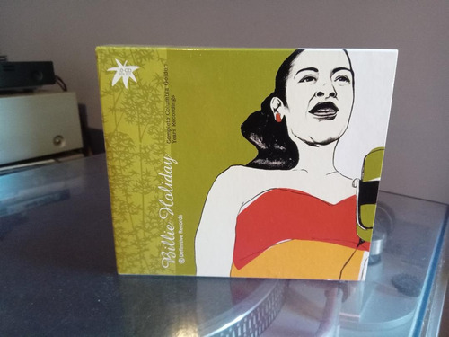 Billie Holiday - Complete Columbia Golden Years Recordings