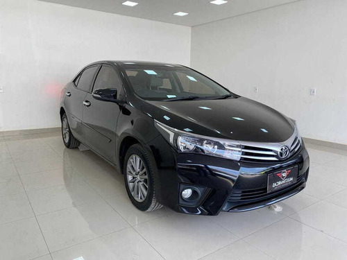 Imagem 2 de 6 de Toyota Corolla Xei20flex