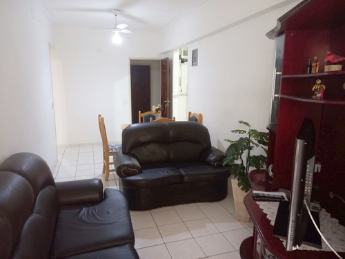 Imagem 1 de 13 de Apto 2 Dorm C/ 1 Suite Com 1 Vaga Ocian Praia Grande