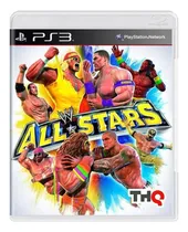 Comprar Juego multimedia físico Wwe All Stars para Playstation 3 Ps3