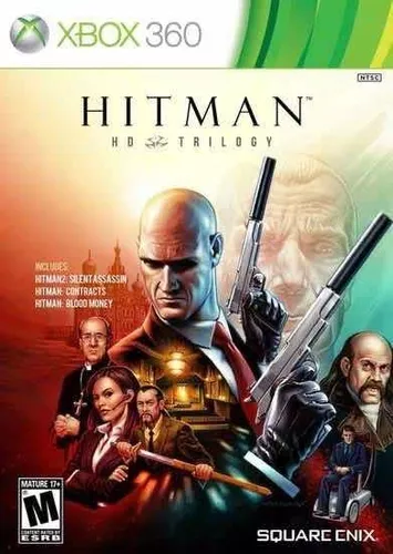 Jogando HITMAN 3 pela primeira vez!