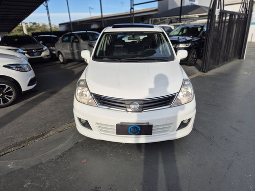 Nissan Tiida SL 1.8/1.8 Flex 16V Aut.