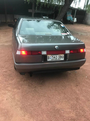 Imagen 7 de 14 de Alfa Romeo 164 1989 3.0 V6 12v