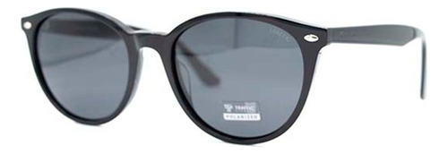 Lentes De Sol Traffic - 261 Diseño Negro C1