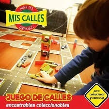 Imagen 3 de 10 de Edificio Hospital Mis Calles Juego Didactico Rompecabezas