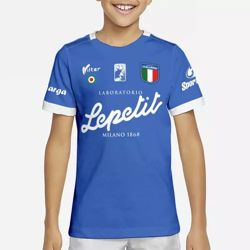 Camiseta Club Sportivo Italiano Niño