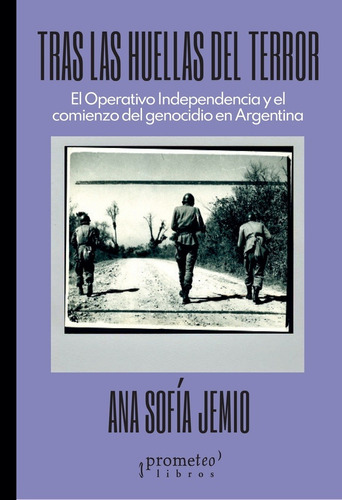 Tras Las Huellas Del Terror - Jemio, Ana Sofía