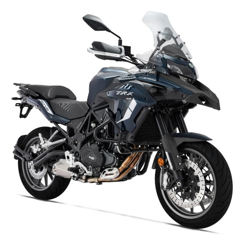 Benelli Trk 502 X - Mejor Contado!- Financiada- Ahora 12/18