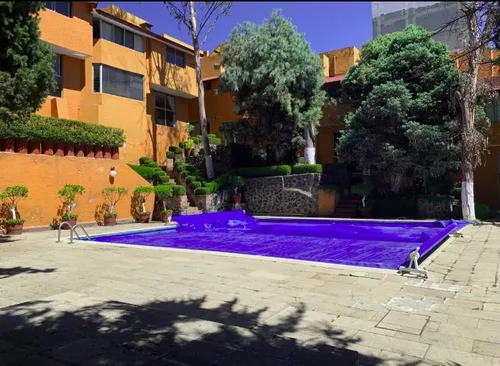 Hermosa Casa Con Alberca En Remate, Alvaro Obregon
