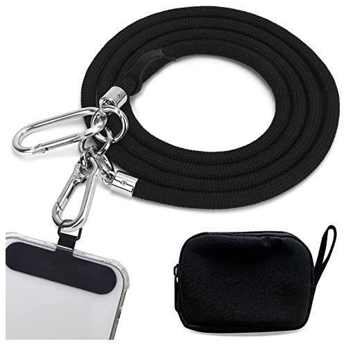 Lanyard Teléfono Celular, Lanyard Universal Cruzado Cu...