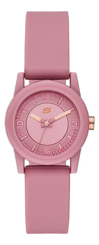 Reloj Skechers Rosencrans Mini Quartz Para Mujer Sr6201