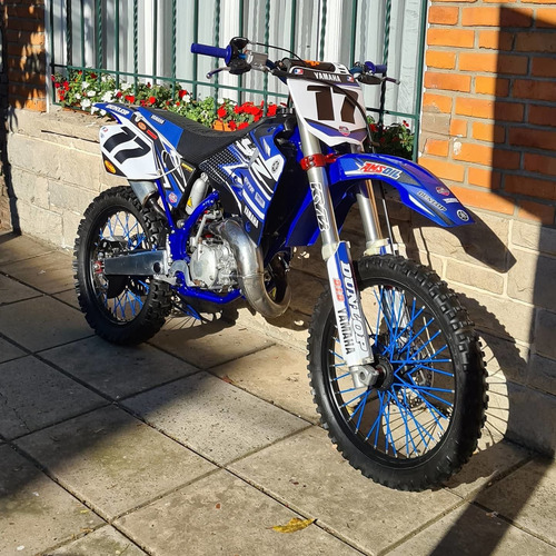 Yamaha Yz 125