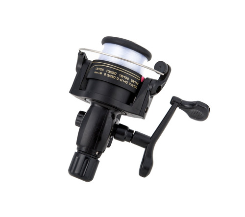 Imagen 3 de 3 de Reel frontal Red Fish SL500 derecho/izquierdo