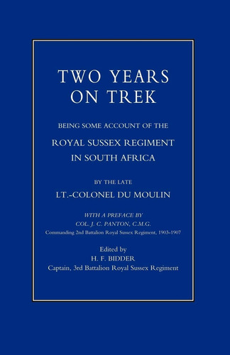 Libro Two Years On Trek-inglés