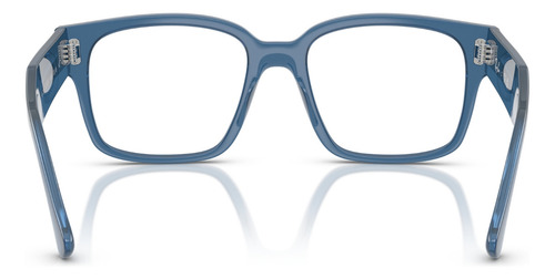 Óculos De Grau Ray Ban Laurene Azul Rx7256 8429-53