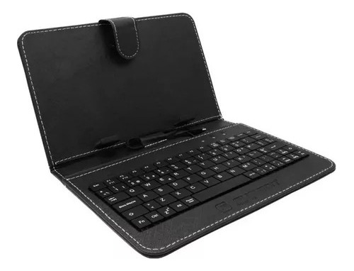 Funda Para Tablet Con Teclado De 7 Pulgadas Con Estuche