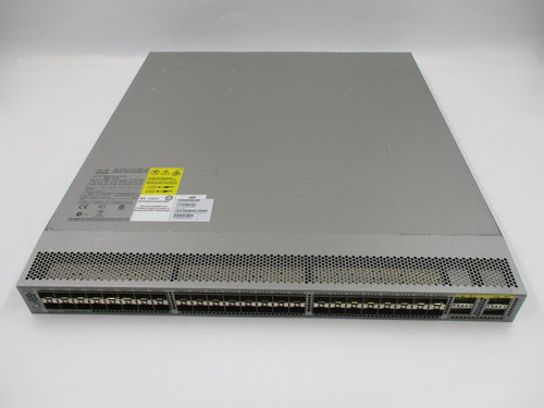 Cisco Nexus N3k-c3064pq-10ge | 48-port  Managed Ethernet Cce