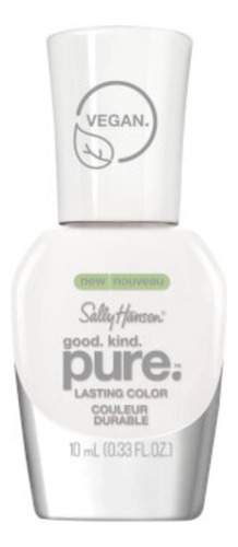 Sally Hansen Good.kind Pure, Esmalte De Uñas Vegano