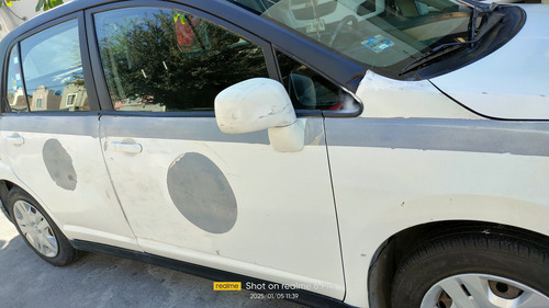 Nissan Tiida 1.8 Advance Sedan Mt