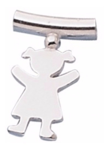 Imagen 2 de 6 de Dije Personalizado Plata 950 Para Mamá