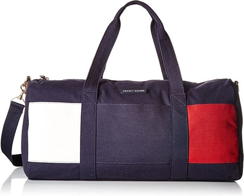 Producto Generico - Tommy Hilfiger Bolsa De Lona Clásica