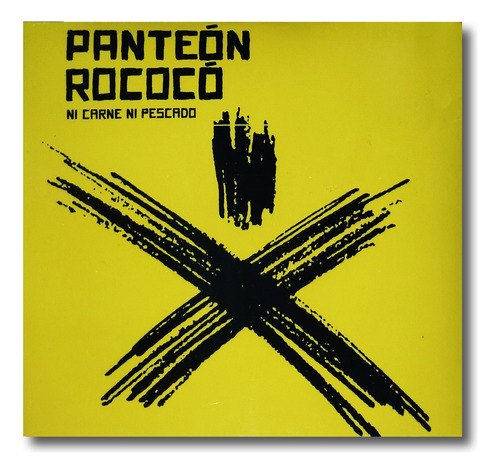 Panteón Rococó - Ni Carne Ni Pescado - Cd