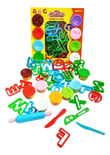 Play Doh Moldes MercadoLibre